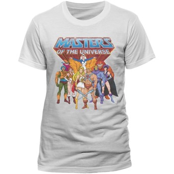Masters Of The Universe Camiseta -