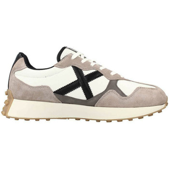 Munich Zapatillas road 01 blanco/beige 45