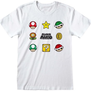 Nintendo Tops y Camisetas -