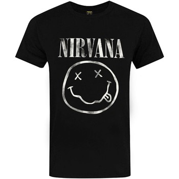 Nirvana Camiseta -