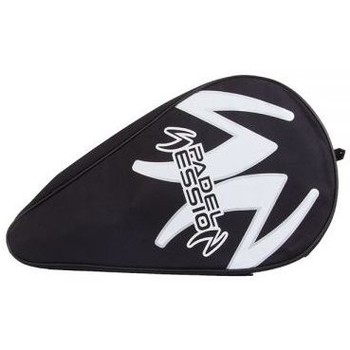 Padel Session Complemento deporte FUNDA NEGRO BLANCO 2016
