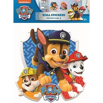 Paw Patrol Sticker, papeles pintados TA7917