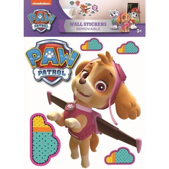 Paw Patrol Sticker, papeles pintados TA7918