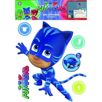 Pj Masks Sticker, papeles pintados TA7919