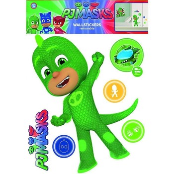 Pj Masks Sticker, papeles pintados TA7920