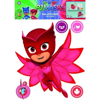 Pj Masks Sticker, papeles pintados TA7921