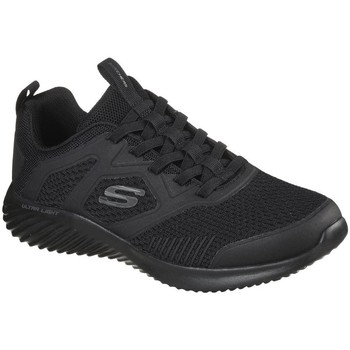 Skechers Zapatillas BOUNDER HIGH DEGREE NEGRO