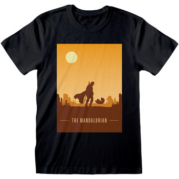 Star Wars: The Mandalorian Camiseta -