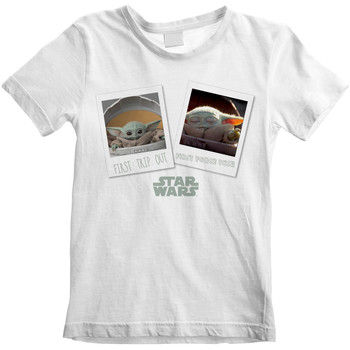 Star Wars: The Mandalorian Camiseta -