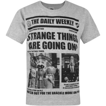 Strange Hill High Camiseta -