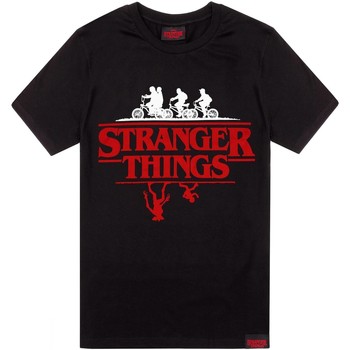 Stranger Things Camiseta -