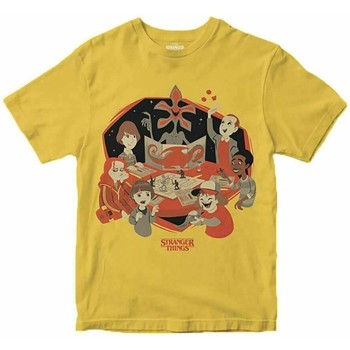 Stranger Things Camiseta -