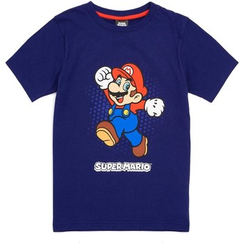 Super Mario Tops y Camisetas -