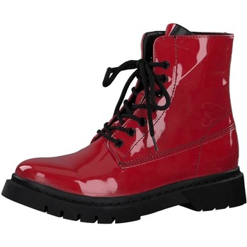 Tamaris Botines Botines Tacones Bajos Charol R