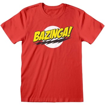 The Big Bang Theory Camiseta -
