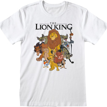The Lion King Camiseta -