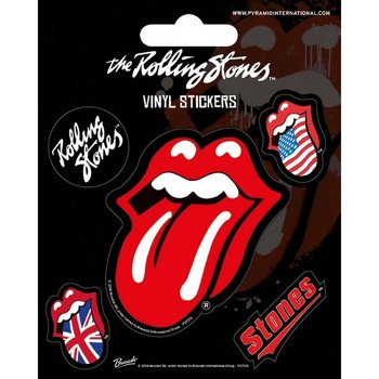 The Rolling Stones Sticker, papeles pintados PM563