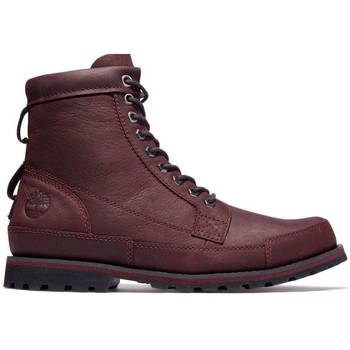 Timberland Botines ORIGINALS II LEATHER 6IN ROJO VINO TB0A2GPSC601