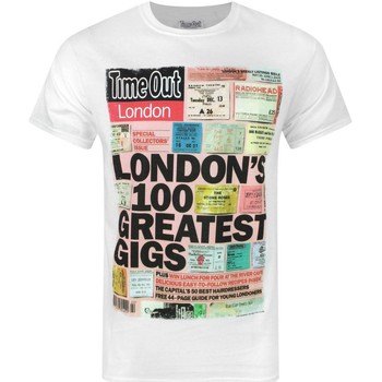 Time Out Camiseta -