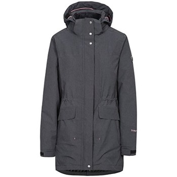 Trespass Parka Reveal