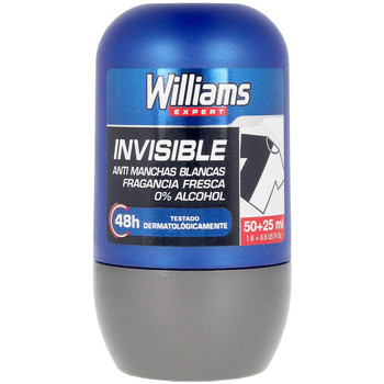 Williams Desodorantes Invisible 48h Deo Roll-on