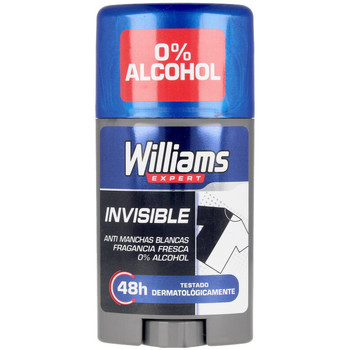 Williams Desodorantes Invisible 48h Deo Stick
