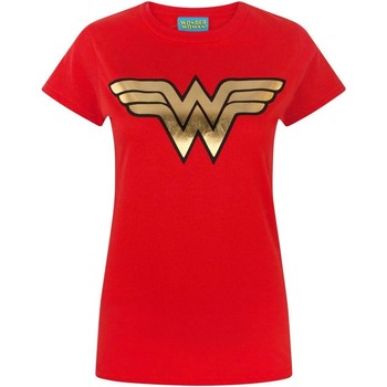 Wonder Woman Camiseta -