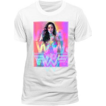 Wonder Woman Camiseta -