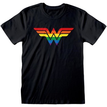 Wonder Woman Camiseta -
