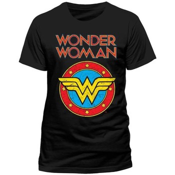 Wonder Woman Tops y Camisetas -