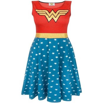 Wonder Woman Vestido -