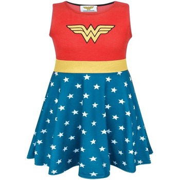 Wonder Woman Vestido -