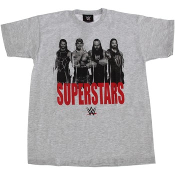 Wwe Camiseta -