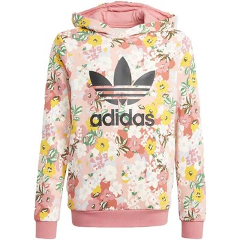 adidas Jersey FELPA CON CAPPUCCIO ADIDAS HOODIE MULTICOLORE