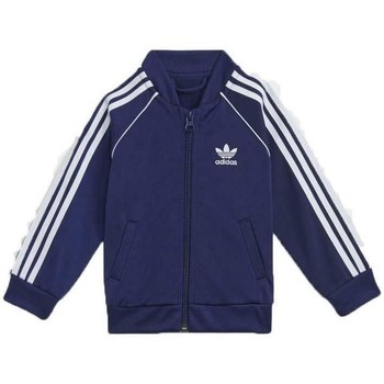 adidas Mono TUTA ADIDAS SST TRACKSUIT BLU