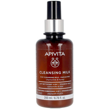 Apivita Desmaquillantes & tónicos Milky Cleanser 3 In 1 For Face And Eyes