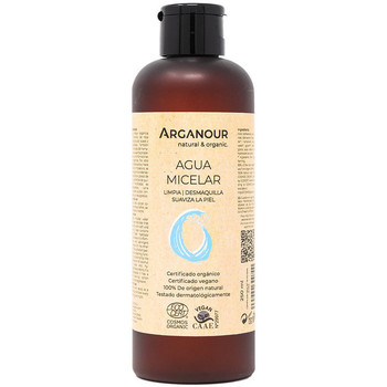 Arganour Desmaquillantes & tónicos Agua Micelar