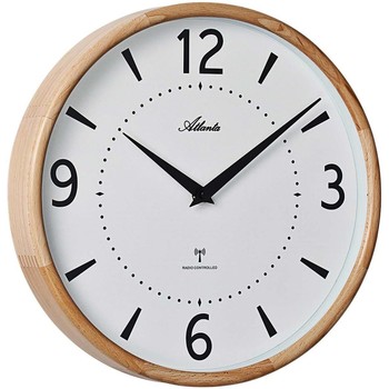 Atlanta Relojes 4535/30, Quartz, White, Analogue, Modern