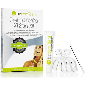 Beconfident Tratamiento corporal Teeth Whitening X1 Start Kit