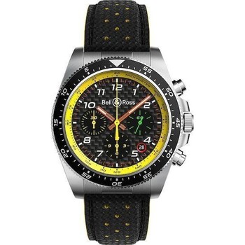 Bell & Ross Reloj analógico UR - BRV394-RS19-SCA