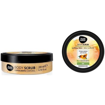 Body Natur Exfoliante & Peeling Body Scrub Exfoliante Corporal Mango, Papaya Y Marula