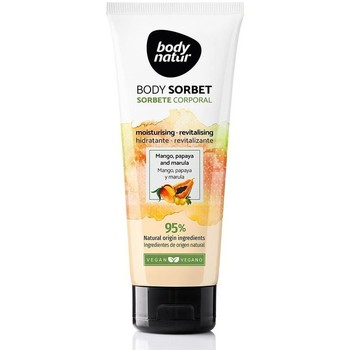 Body Natur Hidratantes & nutritivos Body Sorbete Corporal Mango, Papaya Y Marula