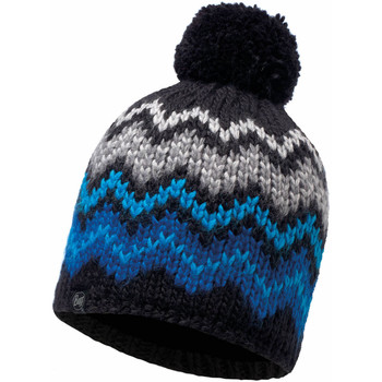 Buff Gorro Gorro tricot y polar Danke Night Blue