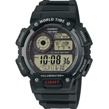 Casio Reloj digital UR - AE-1400WH-1A