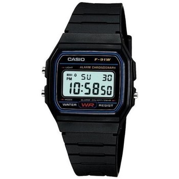 Casio Reloj digital UR - F-91W