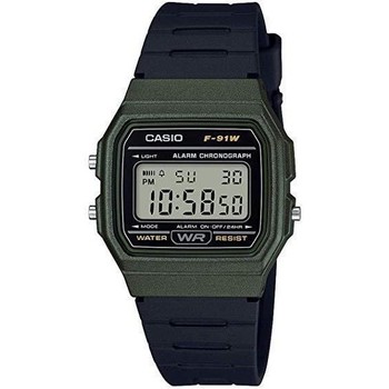 Casio Reloj digital UR - F-91WM-3A