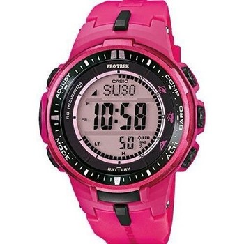 Casio Reloj digital UR - PRW-3000-4BE