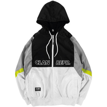 Clan Chaqueta deporte CHAQUETA BLANCA INFINITY SILVER WINDBREAKER