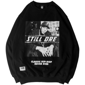 Clan Jersey SUDADERA NEGRA STILL DRE