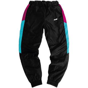 Clan Pantalón chandal PANTALON NEGRO RESPECT THE